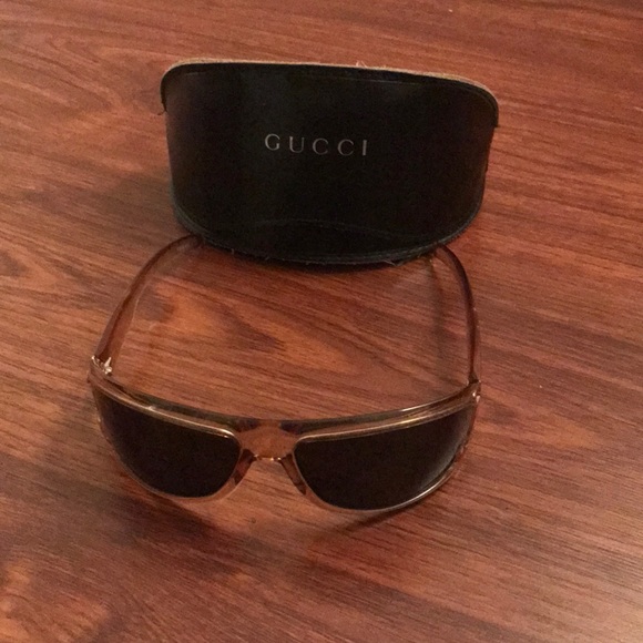 Gucci Accessories - Authentic Gucci sunglasses